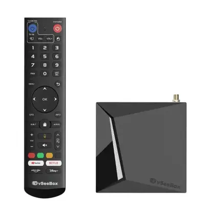 vSeeBox V5 Pro (New！）