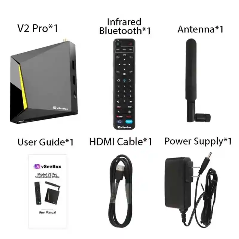 vSeeBox V2 Pro