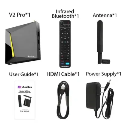 vSeeBox V2 Pro