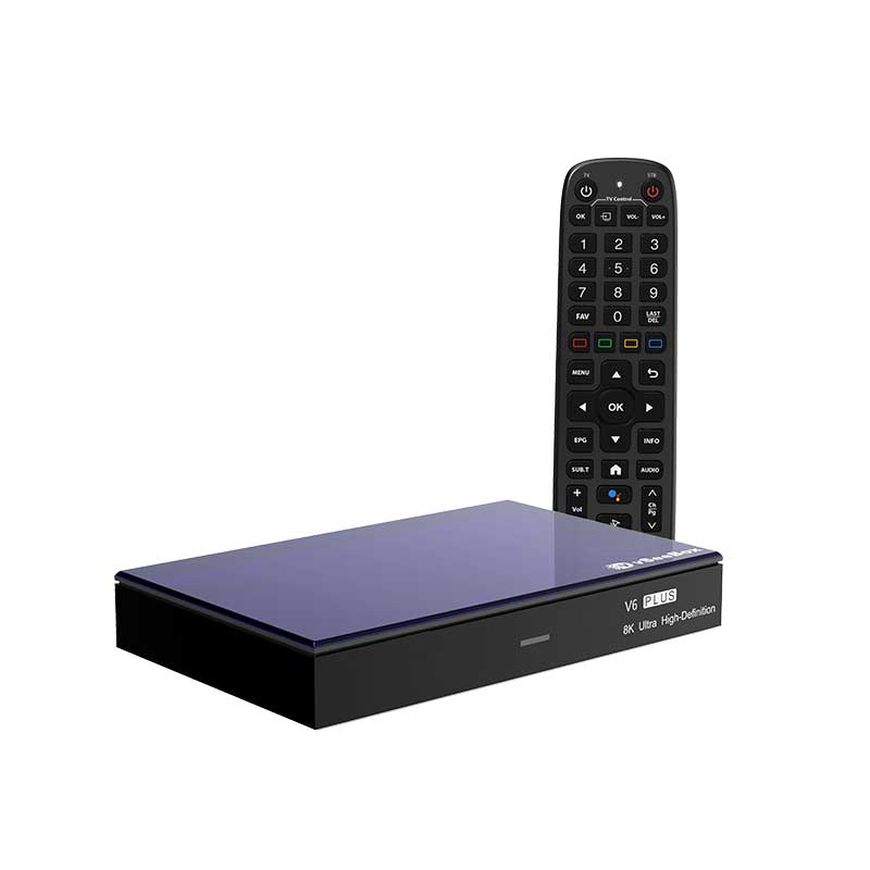 vSeeBox V6 Plus （Pre-sale！）