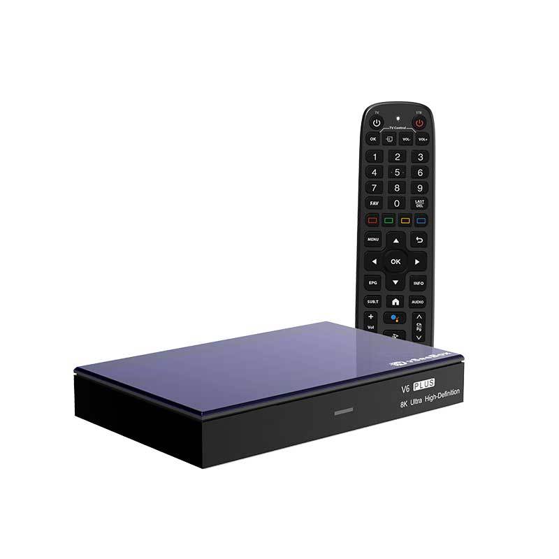 vSeeBox V6 Plus （Pre-sale！）