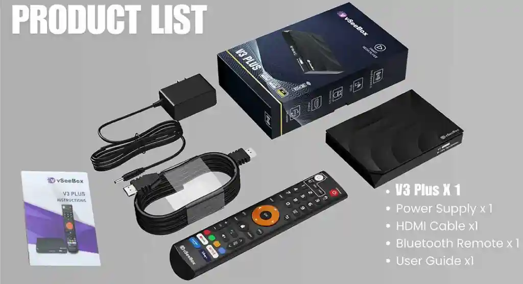 vseebox v3 plus