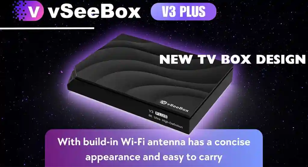 vseebox v3 plus