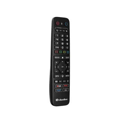 vSeeBox V6 Max （New！）