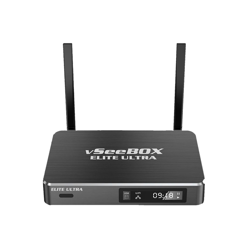vSeeBox Elite Ultra（New）