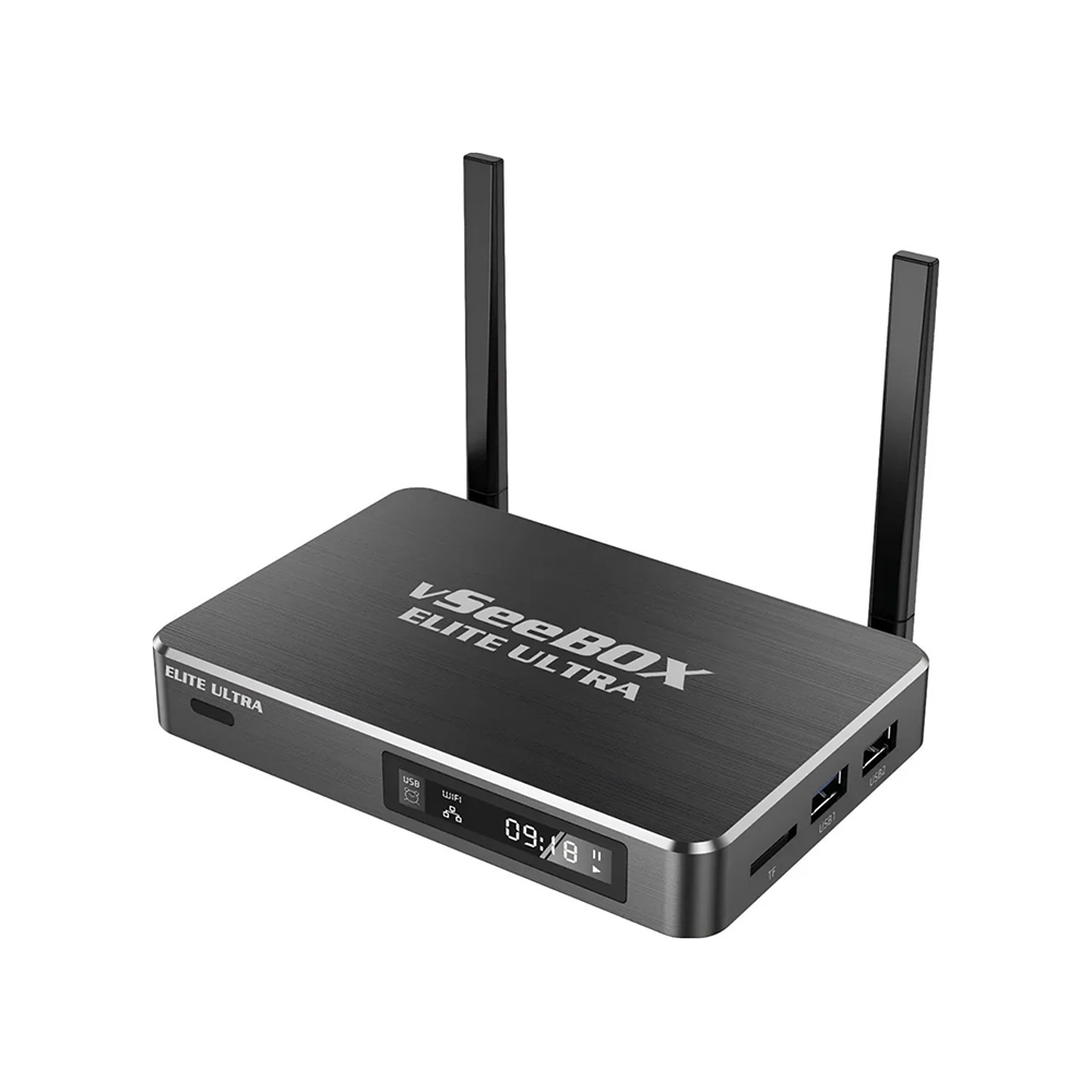 vSeeBox Elite Ultra（New）