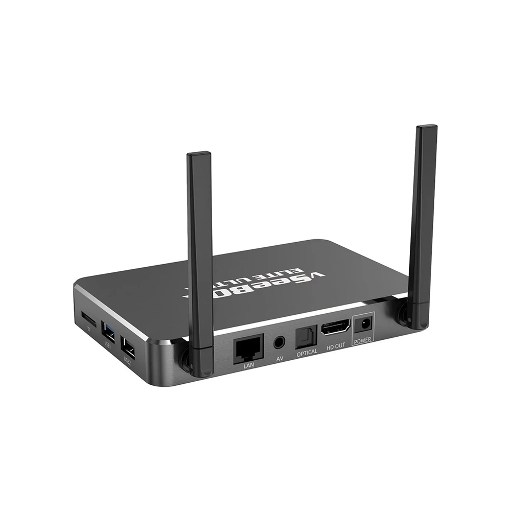 vSeeBox Elite Ultra（New）