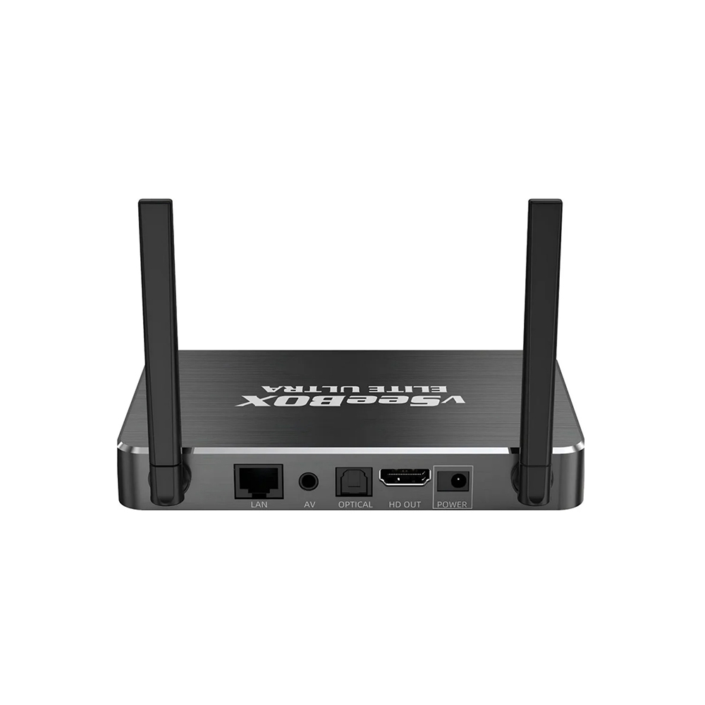 vSeeBox Elite Ultra（New）