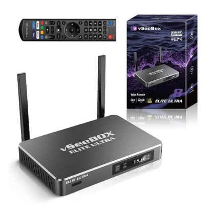 vSeeBox Elite Ultra（New）