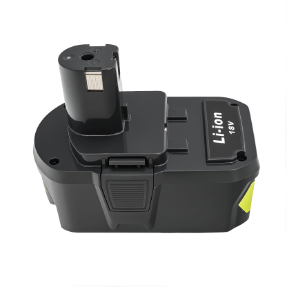 18V lithium battery(with light) 4000MAH