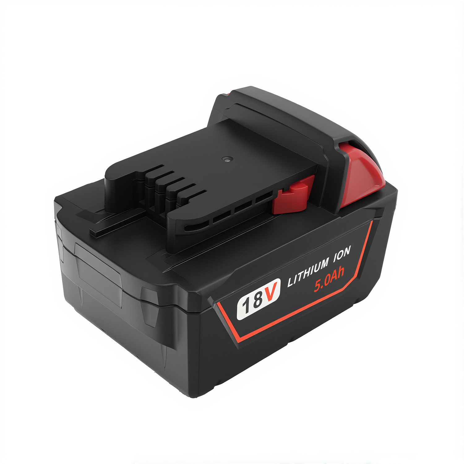 18V lithium battery M18-10 (black) 18V-5000MAH