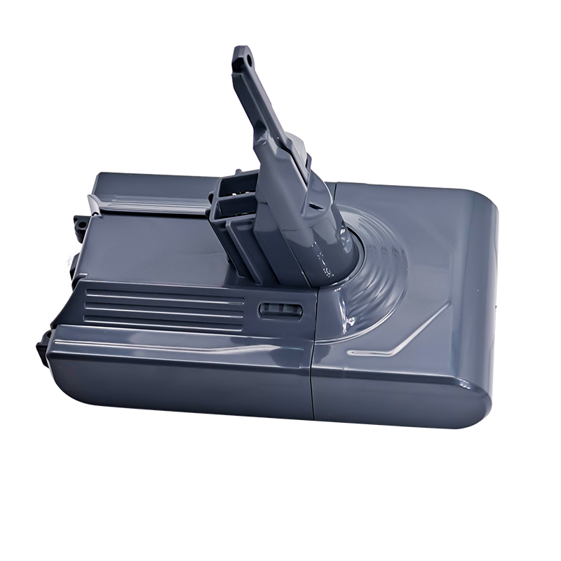 21.6V lithium battery V8 (gray) 21.6V-3000MAH