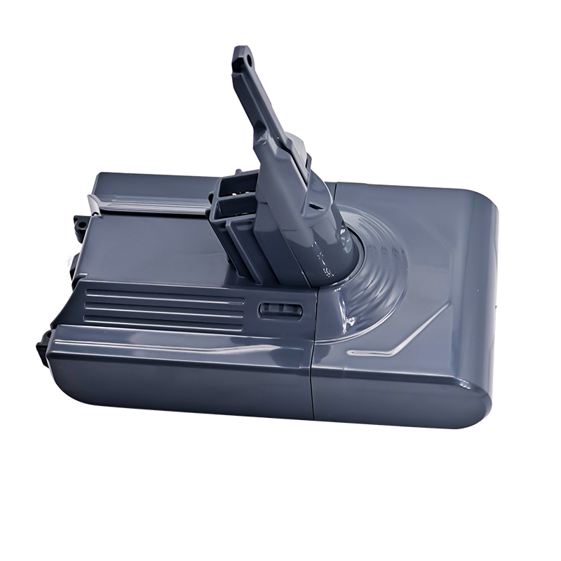 21.6V lithium battery V8 (gray) 21.6V-3000MAH