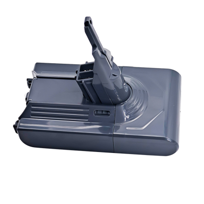 21.6V lithium battery V8 (gray) 21.6V-3000MAH