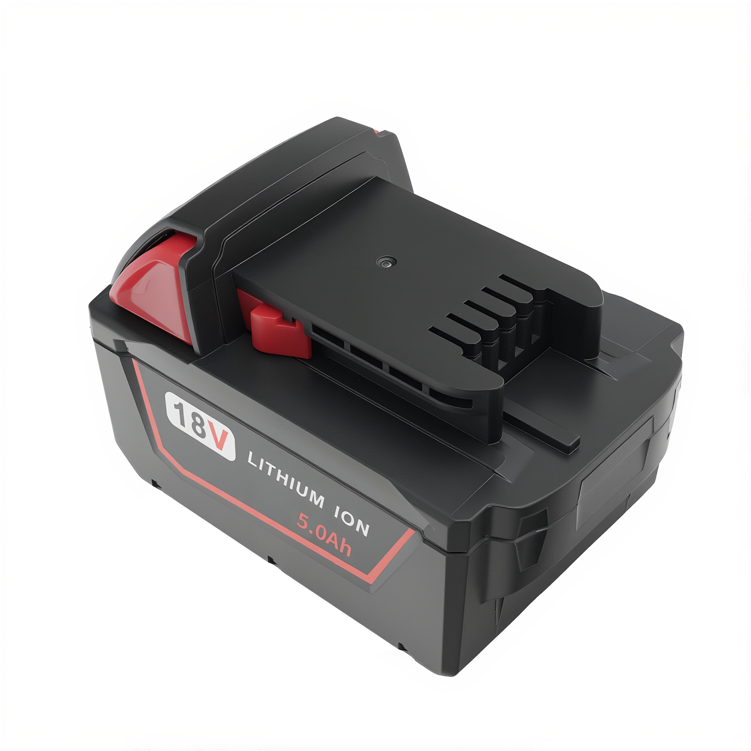 18V lithium battery M18-10 (black) 18V-5000MAH