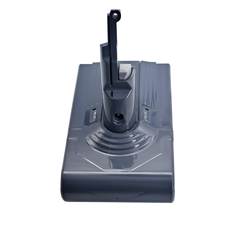 21.6V lithium battery V8 (gray) 21.6V-3000MAH