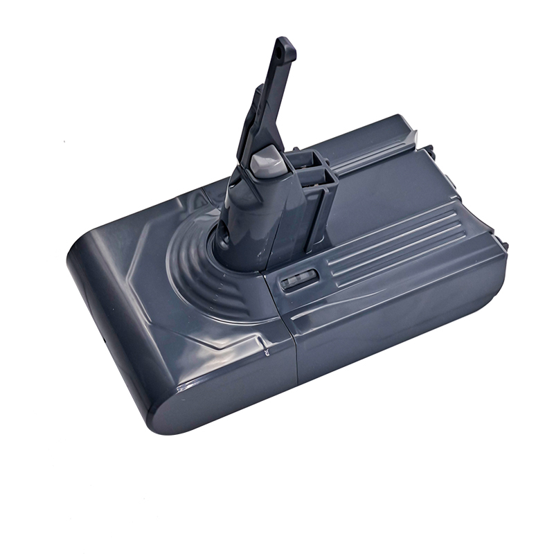 21.6V lithium battery V8 (gray) 21.6V-3000MAH