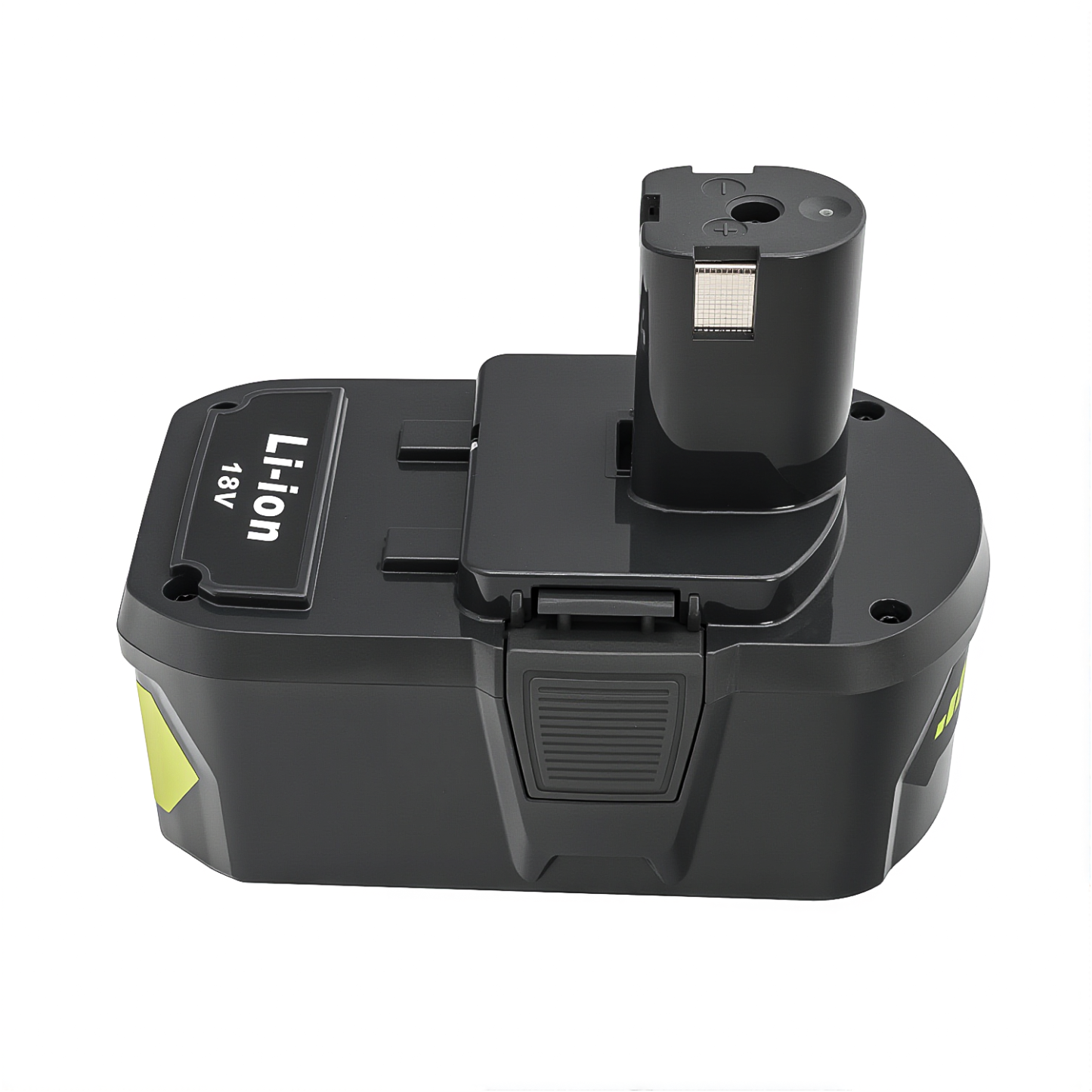 18V lithium battery(with light) 4000MAH