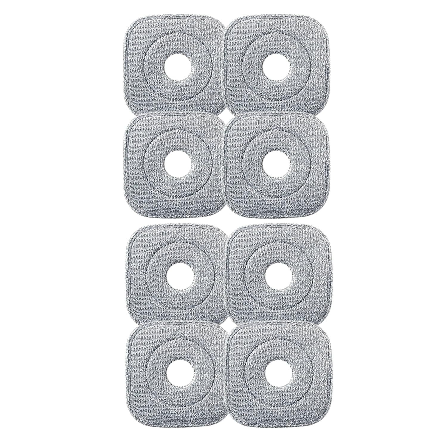 KZKR S10 Spin Mop Pads 