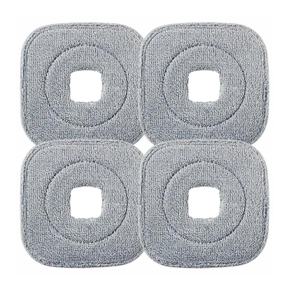 KZKR S11 Spin Mop Pads 