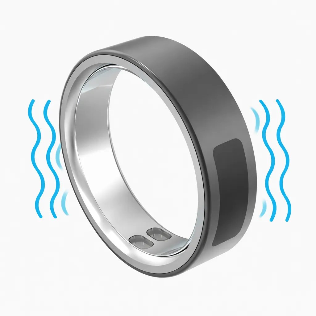 Smart Ring Gen 7 – 4 colori, taglie 6–13