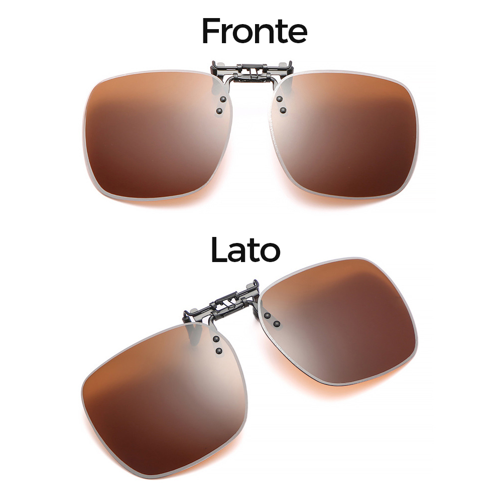 lenti polarizzate
