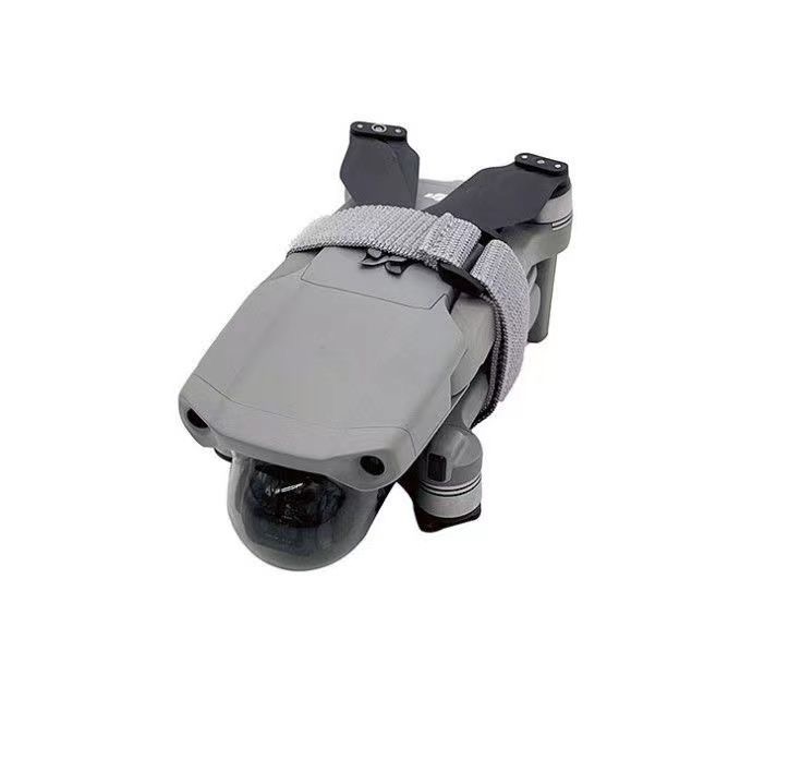 Due cinturini per eliche di drone, eliche fisse