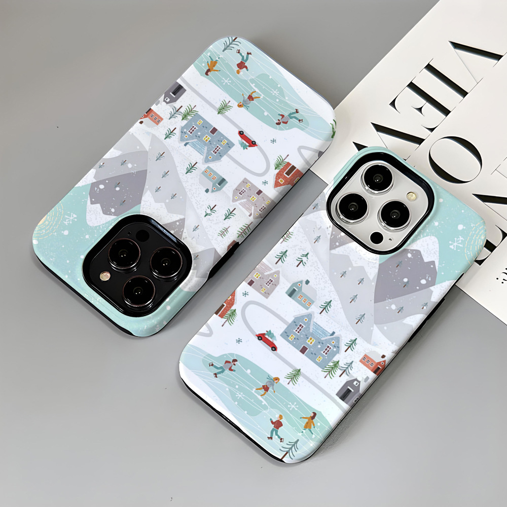 Christmas Mobile Phone Case for Apple iPhone