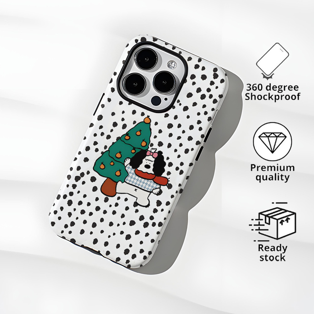 Christmas Mobile Phone Case for Apple iPhone
