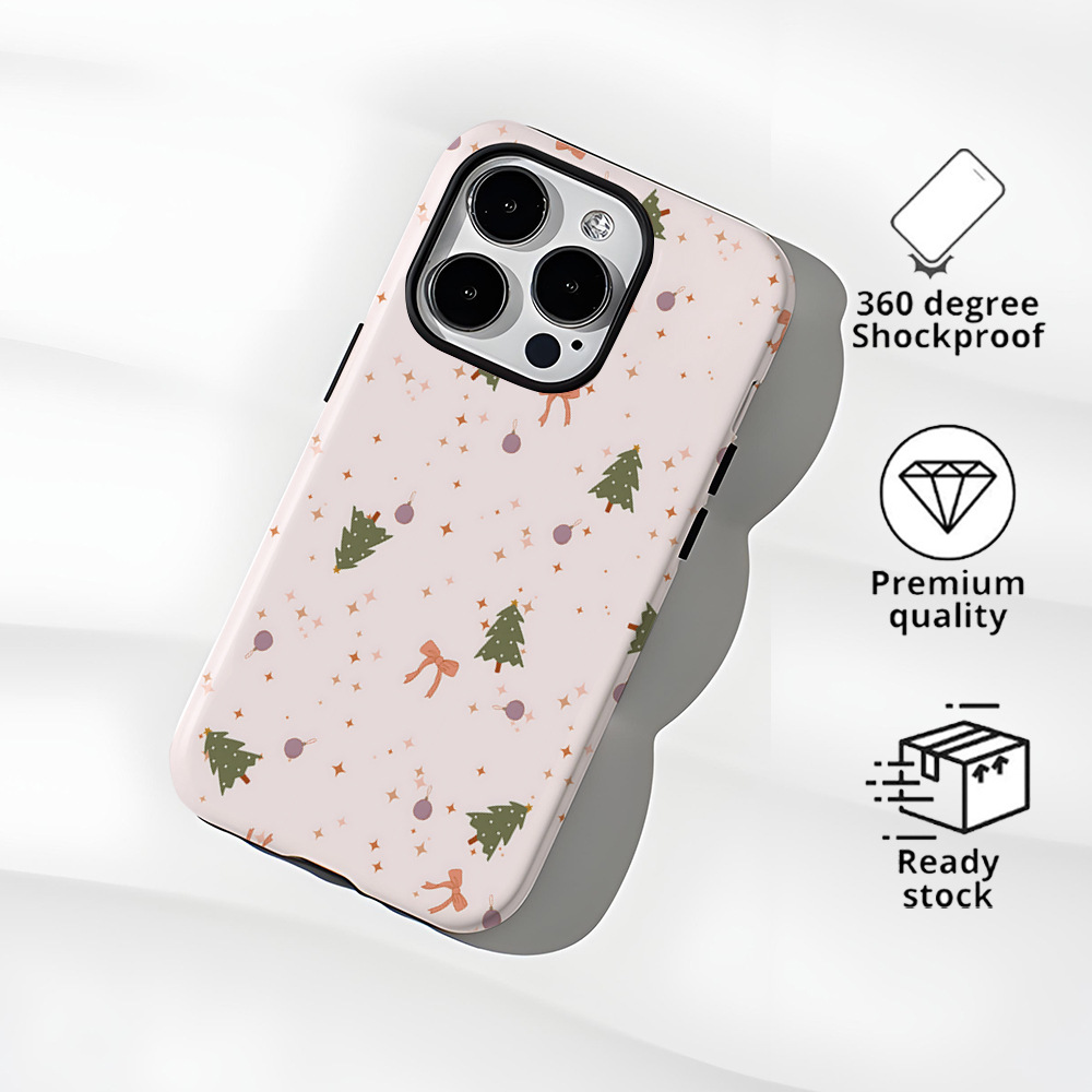 Christmas Mobile Phone Case for Apple iPhone