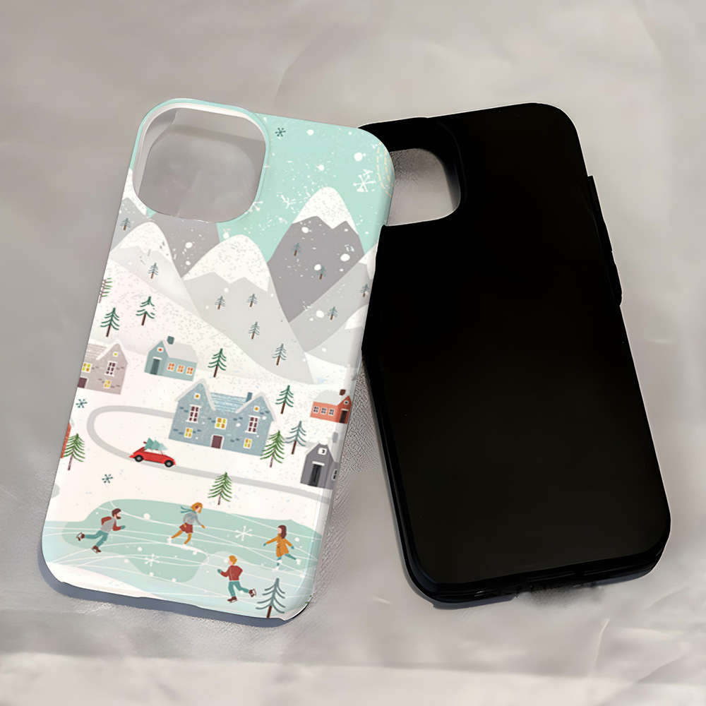 Christmas Mobile Phone Case for Apple iPhone