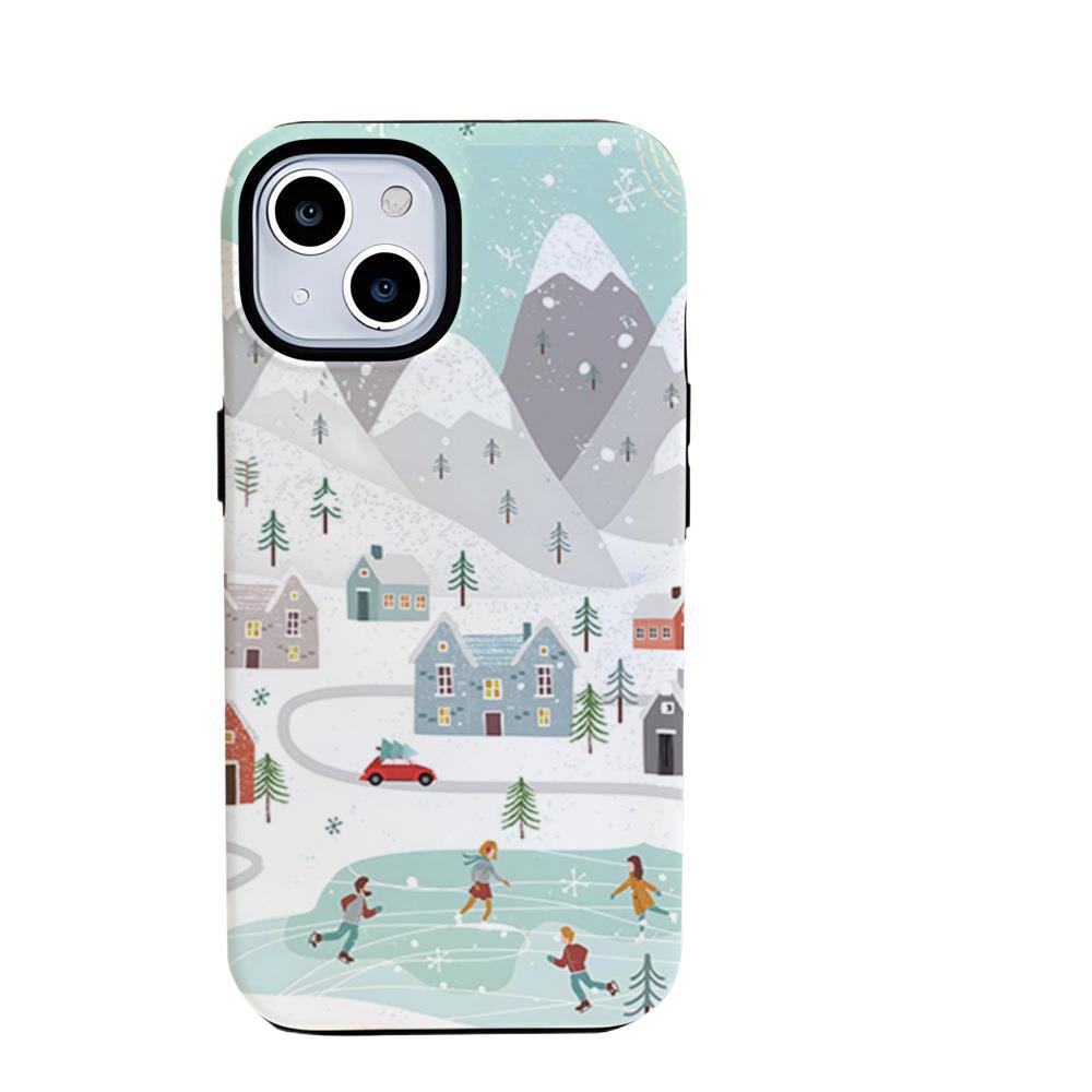Christmas Mobile Phone Case for Apple iPhone
