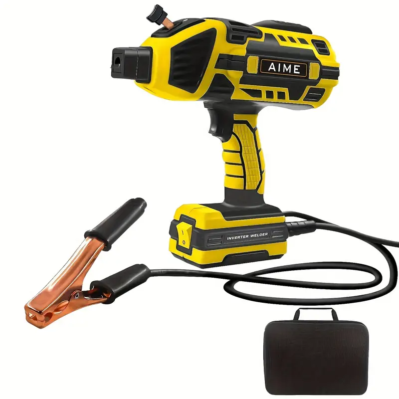 de soldadura semiautomática Soldador de portátil de de electrodos de 2.5mm 4600W Soldador de portátil Soldador eléctrico automático con de / de soldadura/ detalles 15