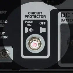 Electronic Circuit Breaker