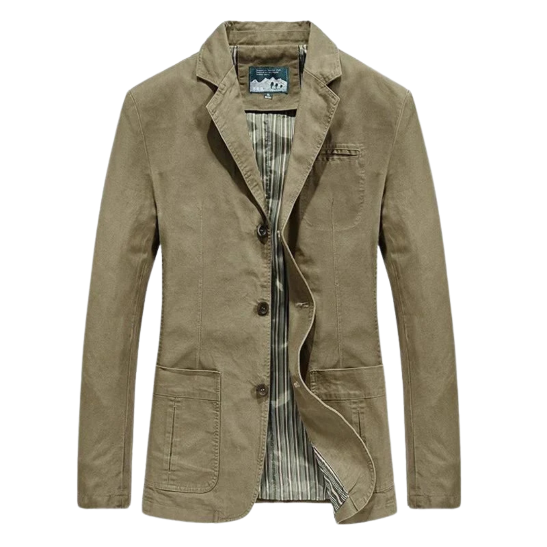Waterproof jacket