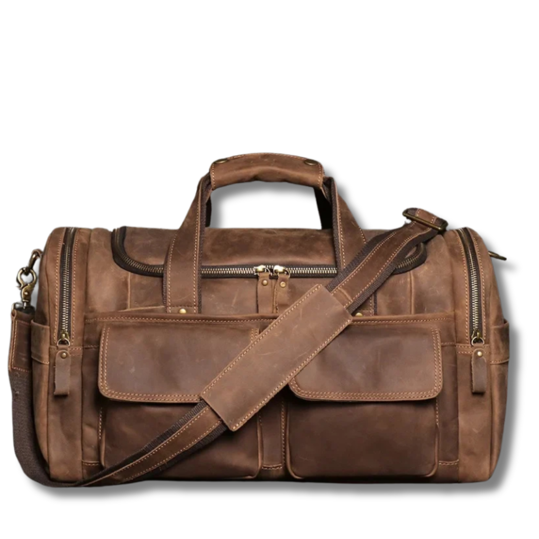 Vintage Dufflebag