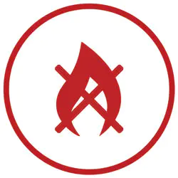 USDA-qualified spark arrestor/muffler