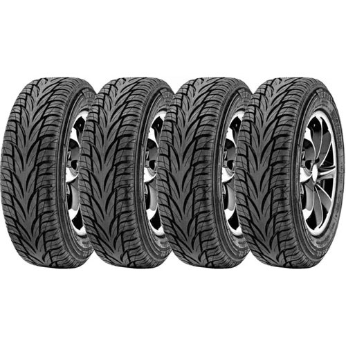 Kit de 4 llantas Tornel Real P 175/65R14 81 H