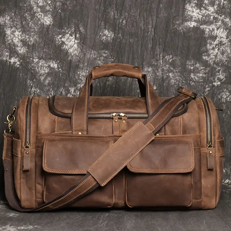 Vintage Dufflebag