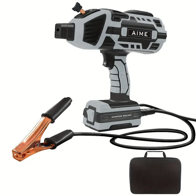 de soldadura semiautomática Soldador de portátil de de electrodos de 2.5mm 4600W Soldador de portátil Soldador eléctrico automático con de / de soldadura/ detalles 13