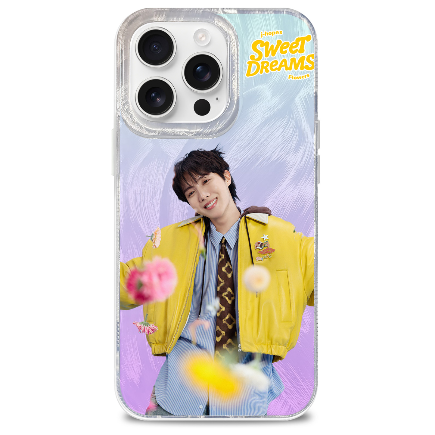 j-hope Sweet Dreams Feather Style Phone Case