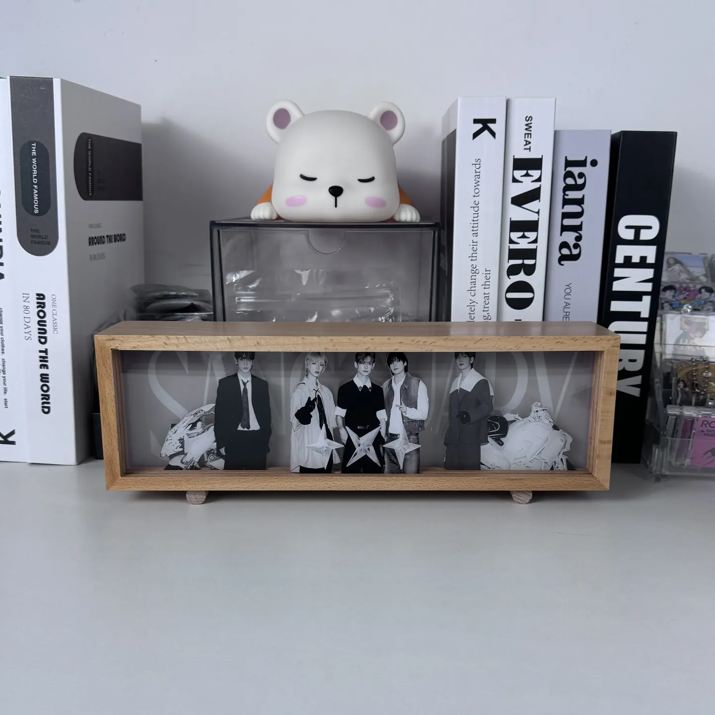 [TXT/The Star Chapter: SANCTUARY] Three-Layer Panel Ambient Night Light
