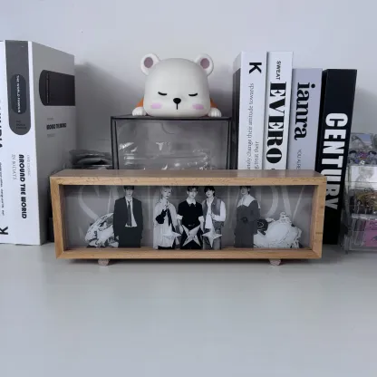 [TXT/The Star Chapter: SANCTUARY] Three-Layer Panel Ambient Night Light