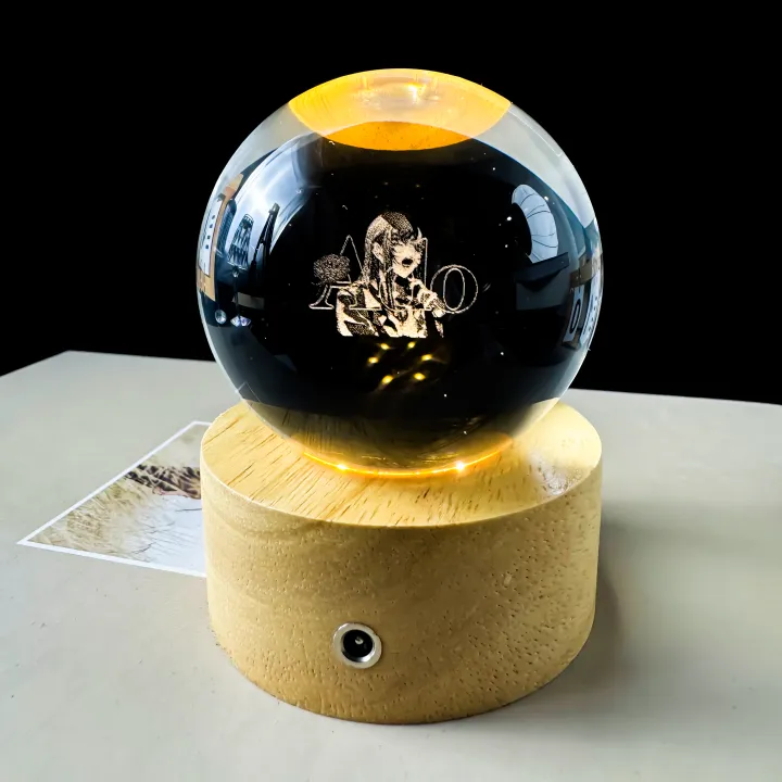 Crystal Ball Night Light [Ado]
