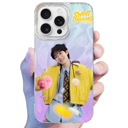 j-hope Sweet Dreams Feather Style Phone Case