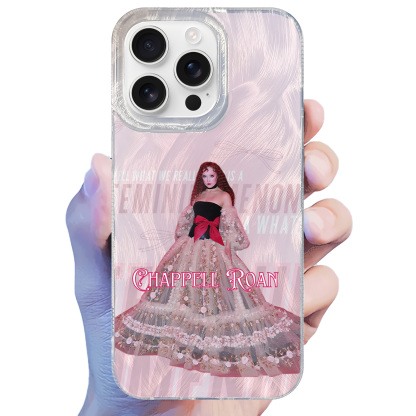 [Chappell Roan] Feather Style Phone Case