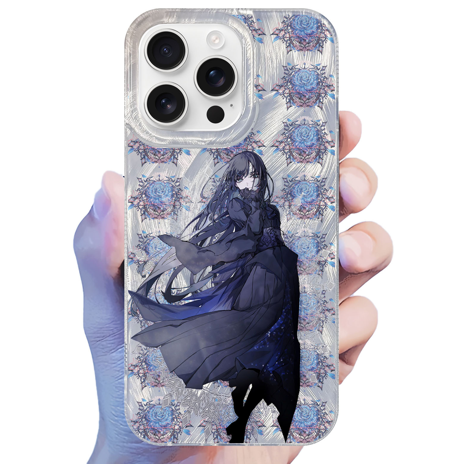 [Ado] Feather Style Phone Case