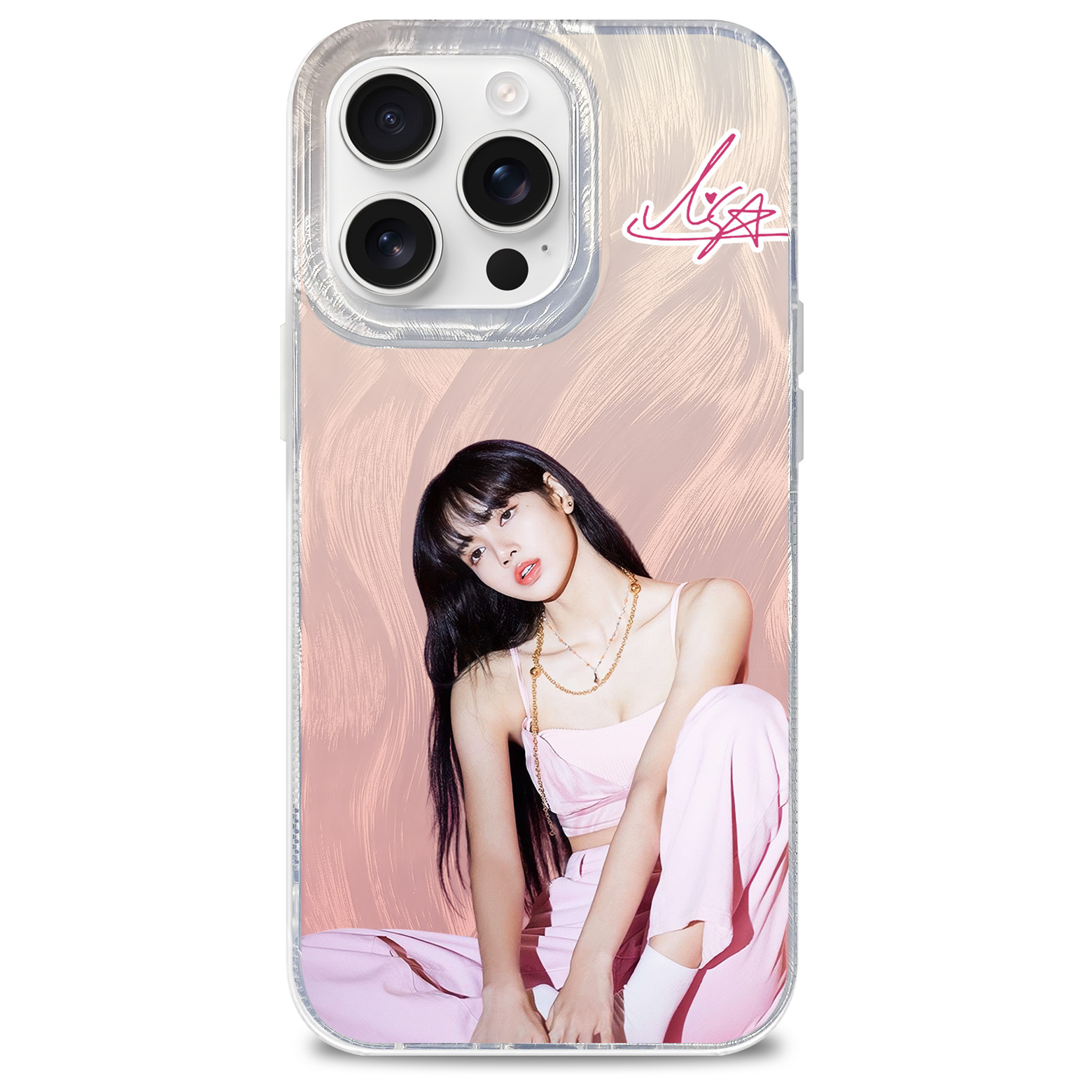 j-hope Sweet Dreams Feather Style Phone Case