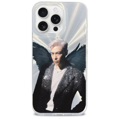 TOP Colorful Laser Phone Case