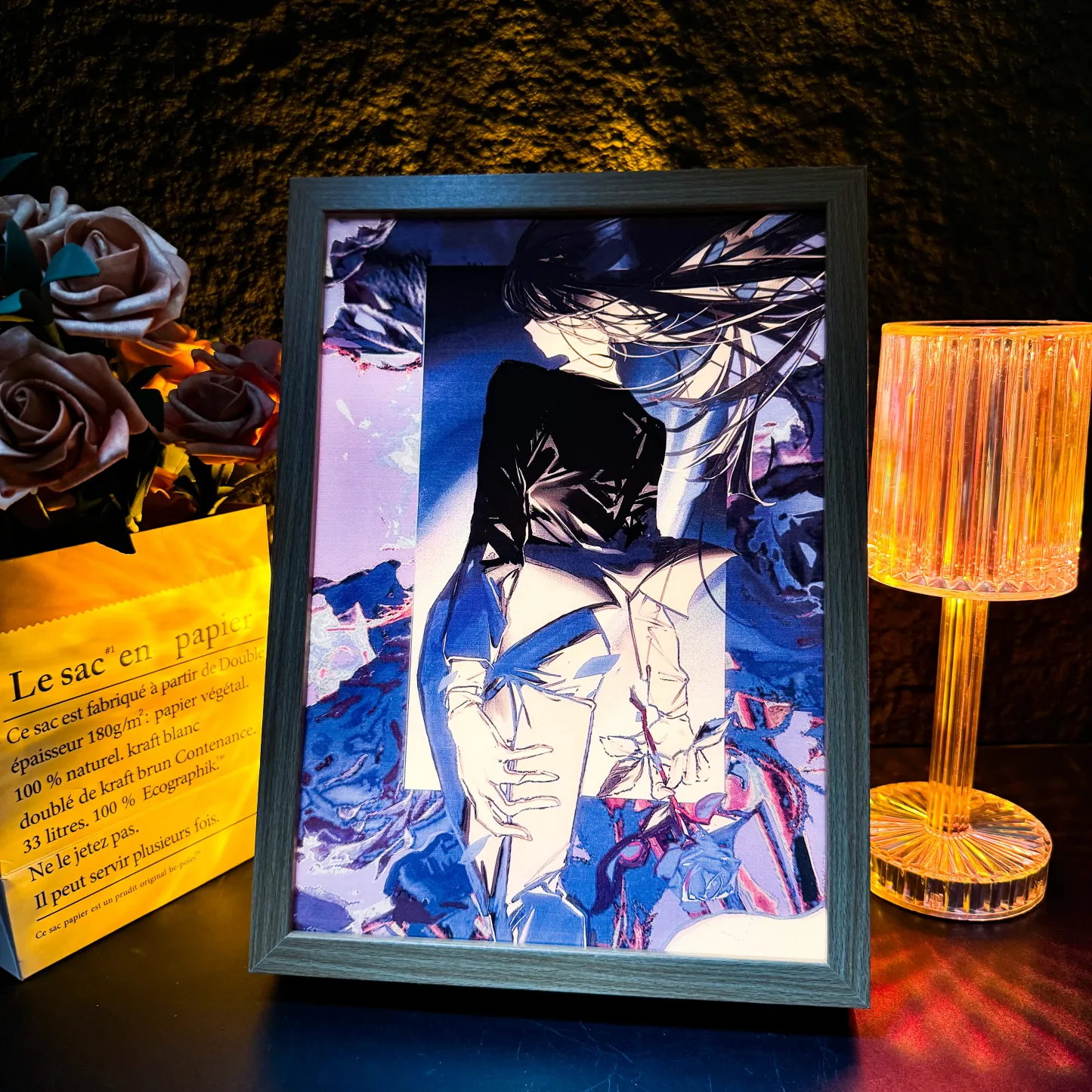 [ADO] LED Decorative Painting